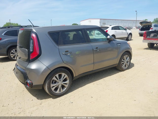 Kia Soul +