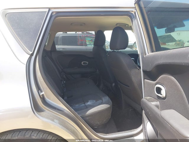 Kia Soul +