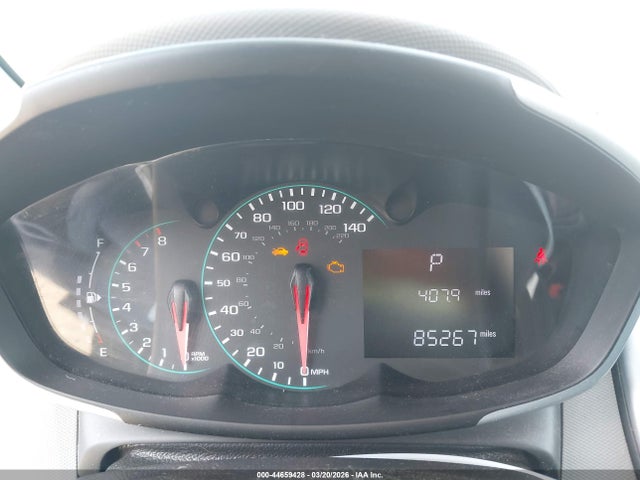 Chevrolet Sonic Lt Auto
