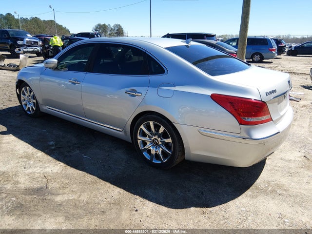 Hyundai Equus Signature
