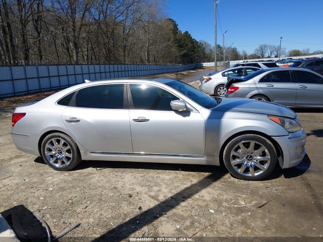 Hyundai Equus Signature