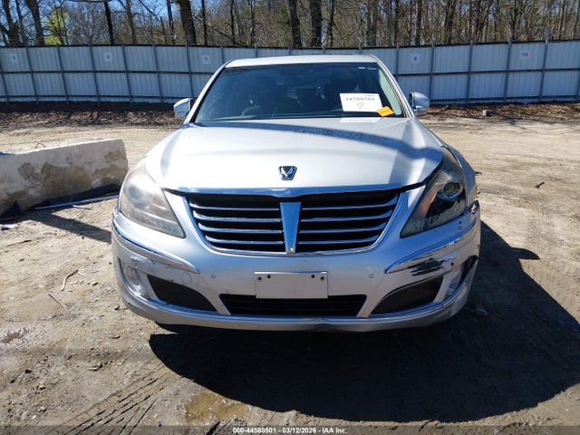 Hyundai Equus Signature