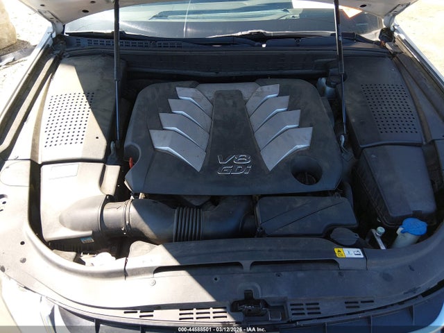 Hyundai Equus Signature