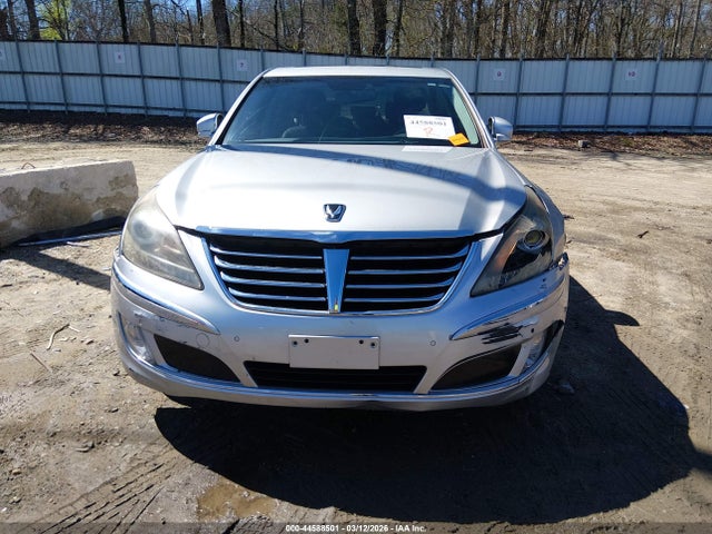Hyundai Equus Signature