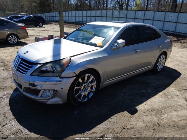 Hyundai Equus Signature