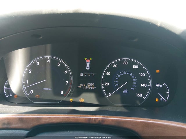 Hyundai Equus Signature