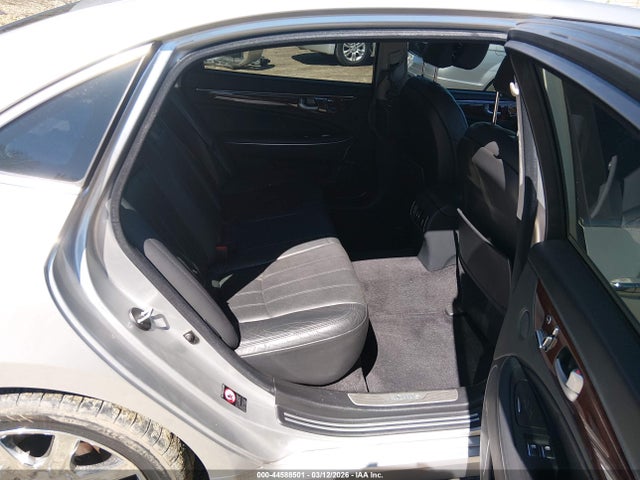 Hyundai Equus Signature