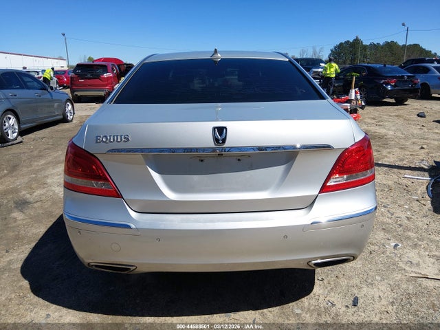 Hyundai Equus Signature