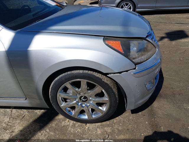 Hyundai Equus Signature
