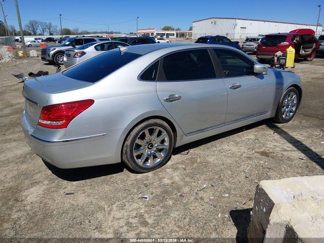 Hyundai Equus Signature