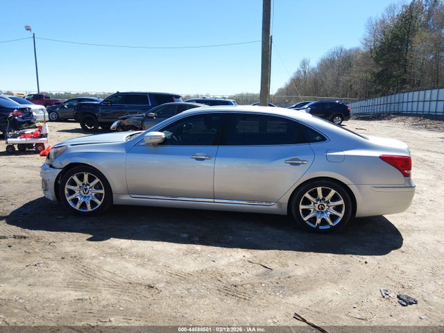 Hyundai Equus Signature