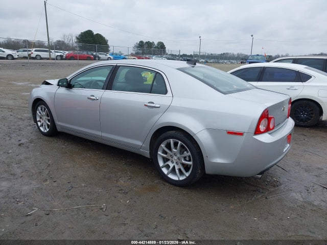 Chevrolet Malibu 2lz