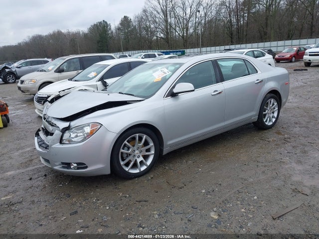 Chevrolet Malibu 2lz