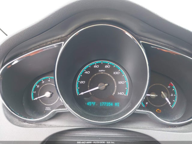 Chevrolet Malibu 2lz