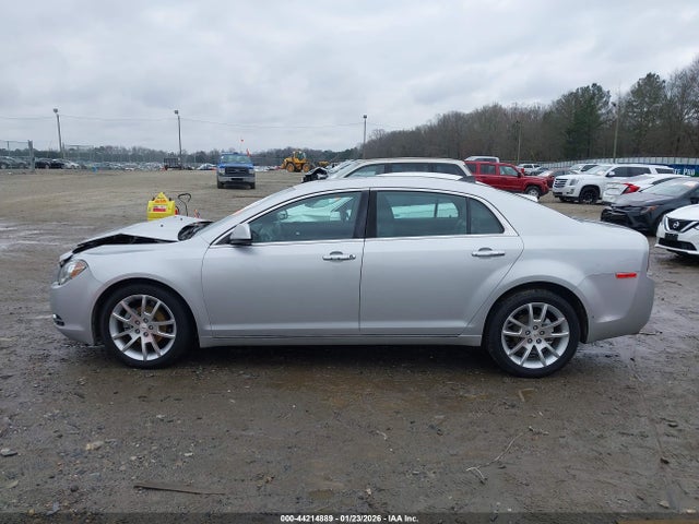 Chevrolet Malibu 2lz