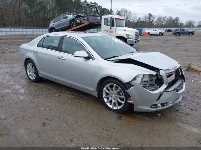Salvage Chevrolet Malibu Image