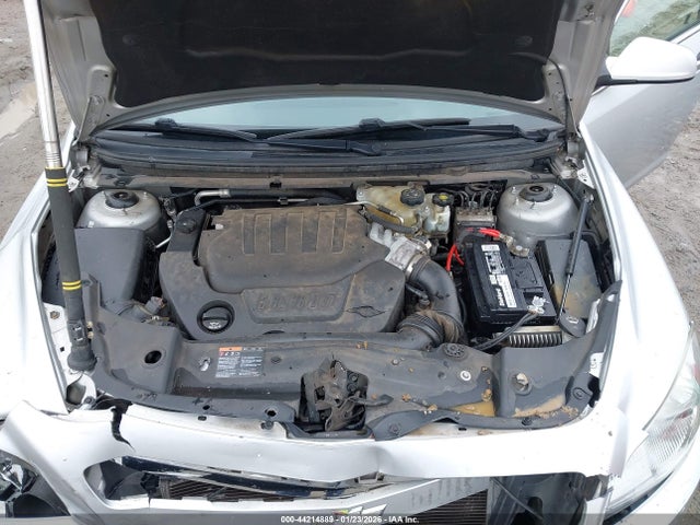 Chevrolet Malibu 2lz