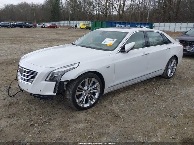 Cadillac CT6 Platinum