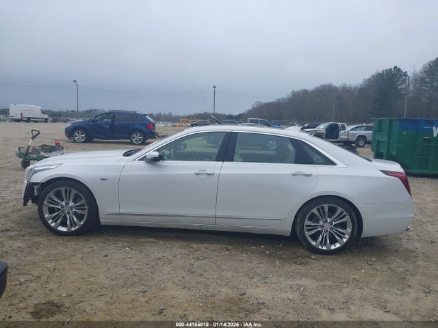 Cadillac CT6 Platinum