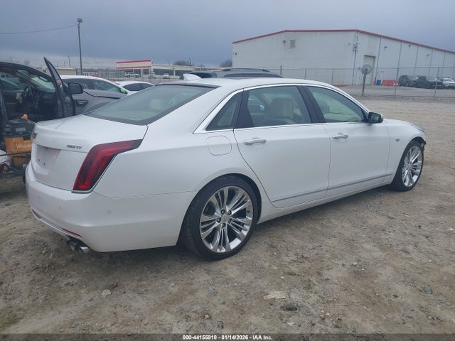 Cadillac CT6 Platinum