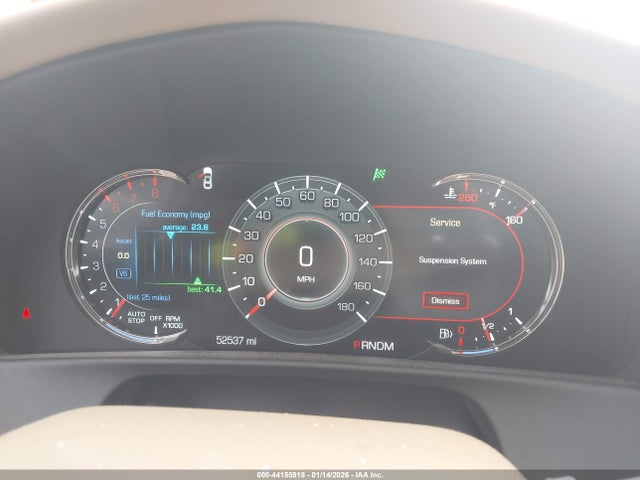 Cadillac CT6 Platinum