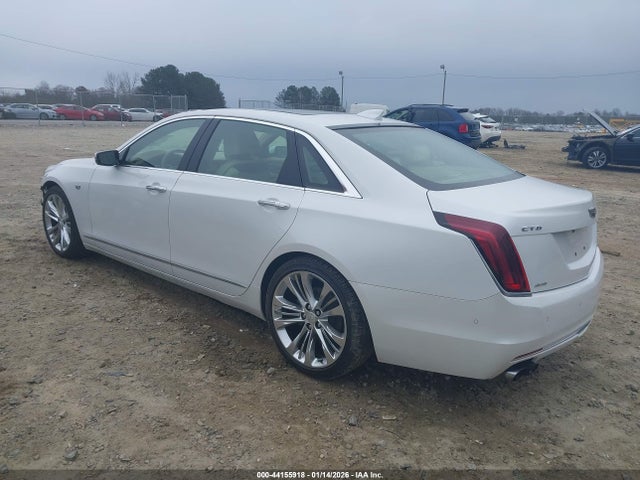 Cadillac CT6 Platinum
