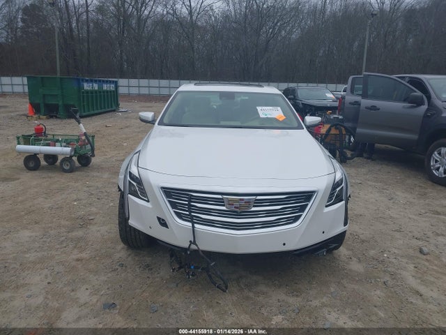 Cadillac CT6 Platinum