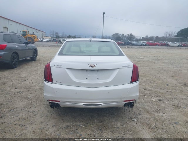 Cadillac CT6 Platinum