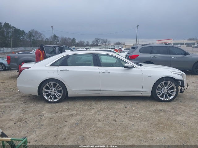 Cadillac CT6 Platinum