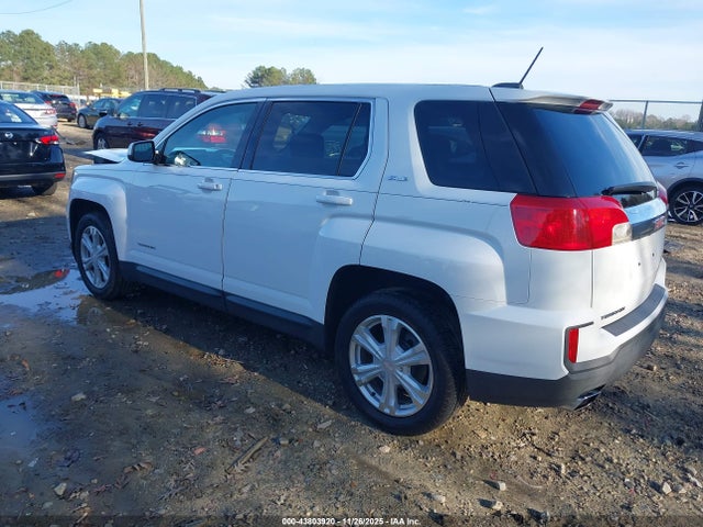 GMC Terrain Sle-1