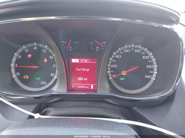 GMC Terrain Sle-1