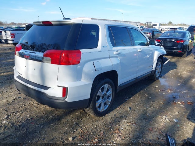 GMC Terrain Sle-1