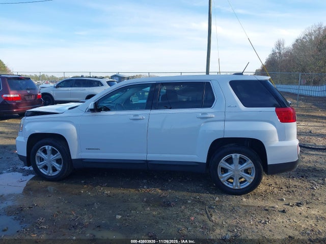GMC Terrain Sle-1