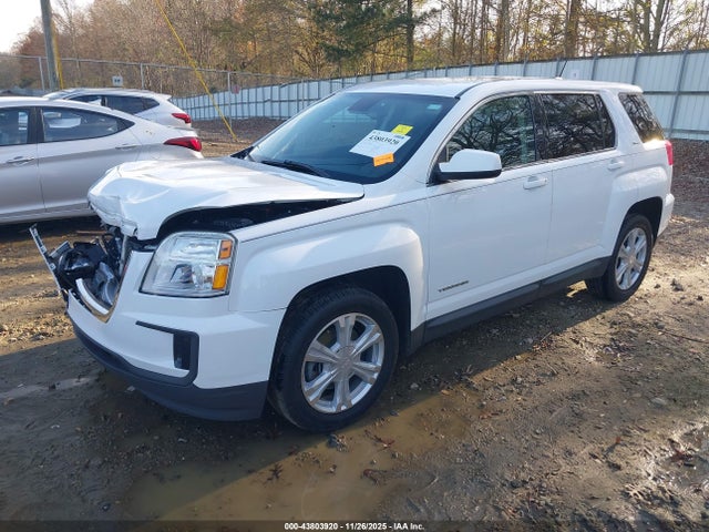 GMC Terrain Sle-1