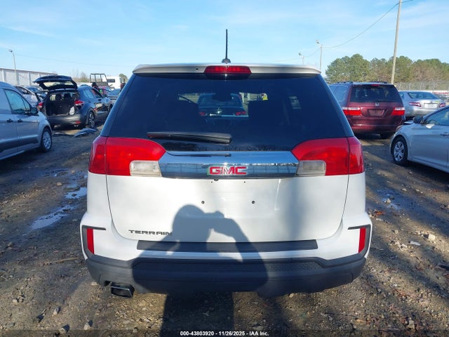 GMC Terrain Sle-1