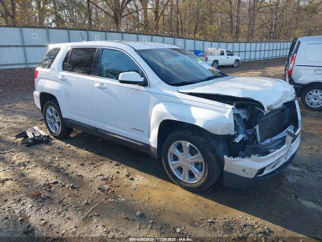 Salvage GMC Terrain Image