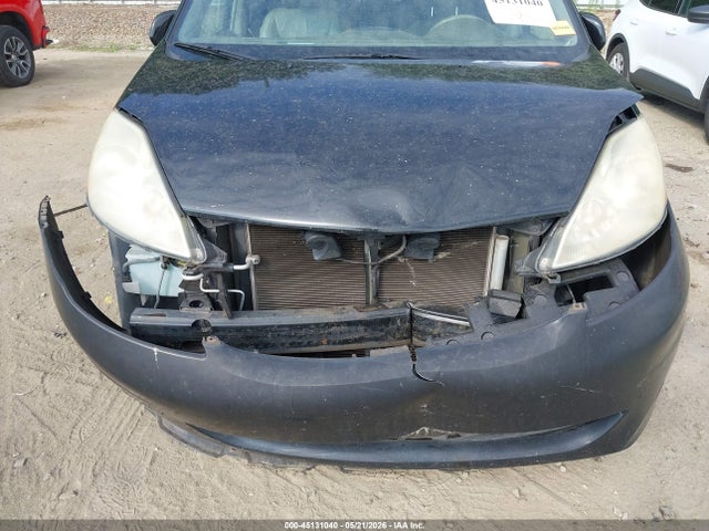 Toyota Sienna Xle