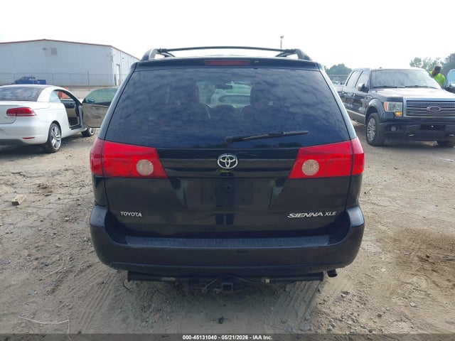 Toyota Sienna Xle