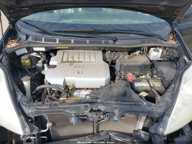 Toyota Sienna Xle