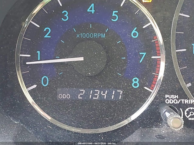 Toyota Sienna Xle