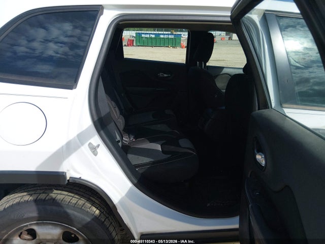 Jeep Cherokee Sport