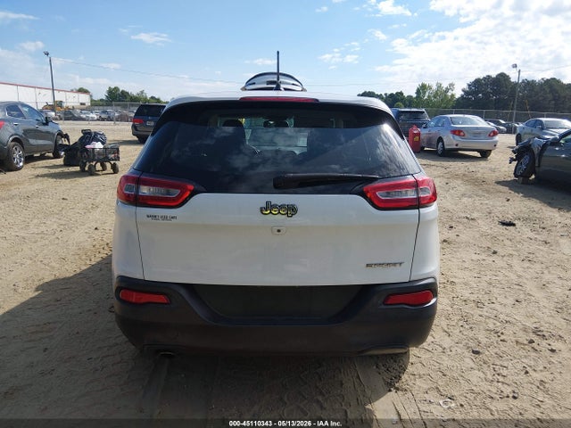 Jeep Cherokee Sport