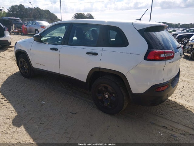 Jeep Cherokee Sport