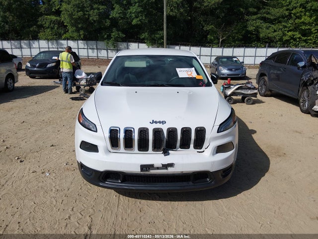 Jeep Cherokee Sport
