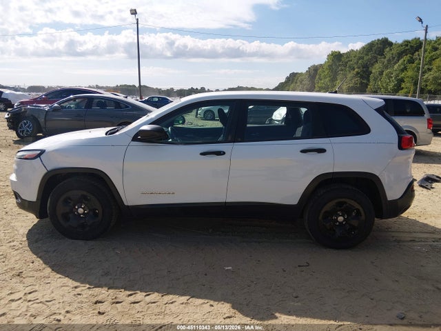 Jeep Cherokee Sport