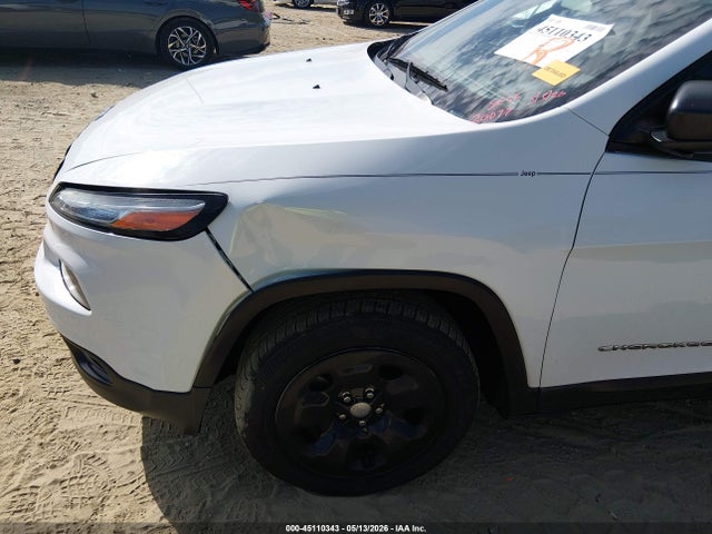 Jeep Cherokee Sport