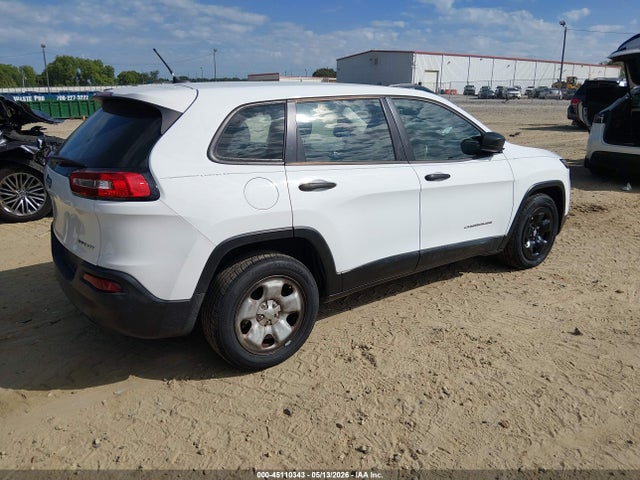 Jeep Cherokee Sport