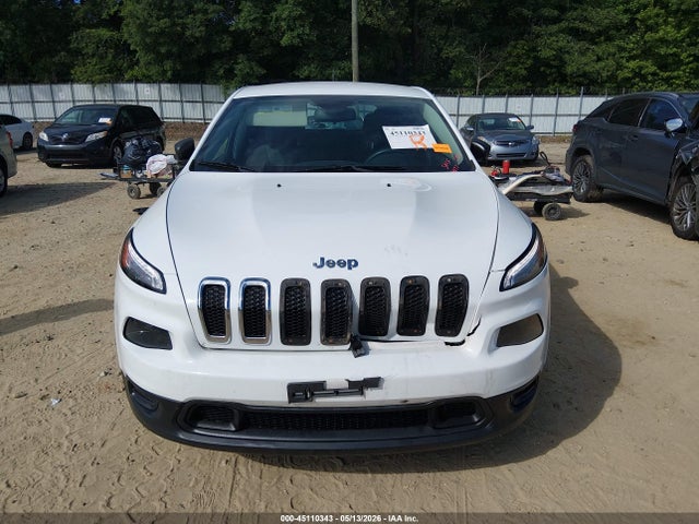 Jeep Cherokee Sport