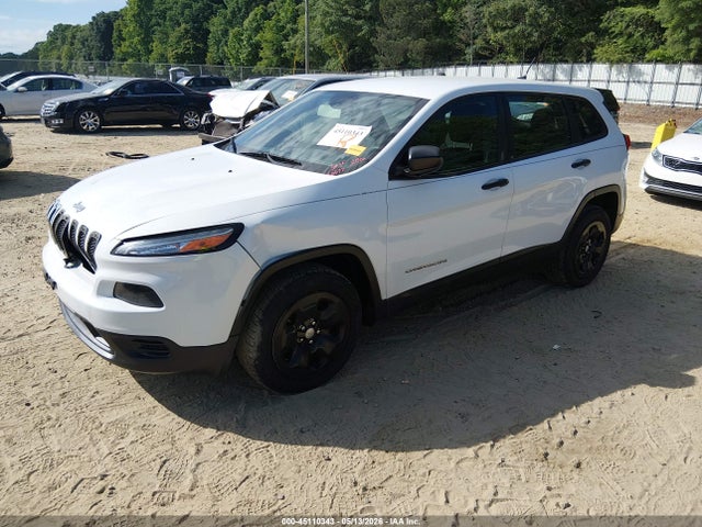 Jeep Cherokee Sport