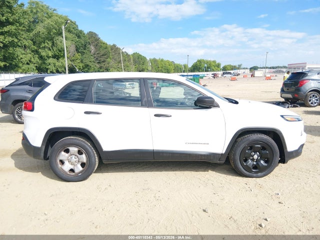 Jeep Cherokee Sport